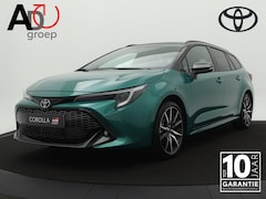 Toyota Corolla - Hybrid 140 GR Sport