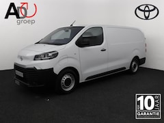 Toyota PROACE Long Worker - 75kWh Electric Challenger