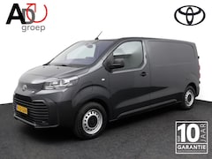 Toyota ProAce Electric Worker - Challenger Extra Range 75 kWh