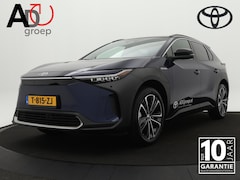 Toyota bZ4X - Premium 71 kWh | Leder | JBL Audio | 20 Inch | Elektrische stoelverstelling met geheugen |