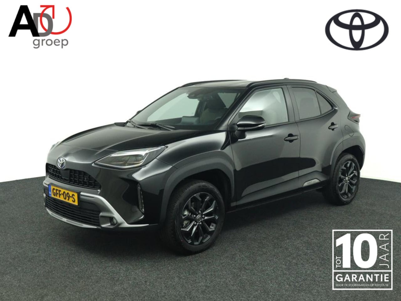 Toyota Yaris Cross - 1.5 Hybrid Explore | Origineel NL | Direct Beschikbaar | Stoelverwarming | Parkeersensoren - AutoWereld.nl