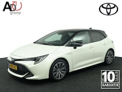 Toyota Corolla - 2.0 Hybrid Style | Parkeersensoren Rondom | Navigatie | Stoelverwarming | Draadloos Telefo