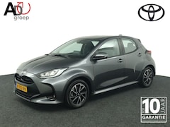 Toyota Yaris - 1.5 VVT-i Dynamic | 10 Jaar Garantie | Achteruitrijcamera | Keyless Entry | Apple Carplay