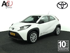 Toyota Aygo X - 1.0 VVT-i MT play | Apple Carplay | Android Auto | Achteruitrijcamera | 10 Jaar Garantie |