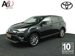 Toyota RAV4 - 2.5 Hybrid Executive | Origineel NL | Trekhaak | Memory Seats | Lederen Bekleding | Naviga