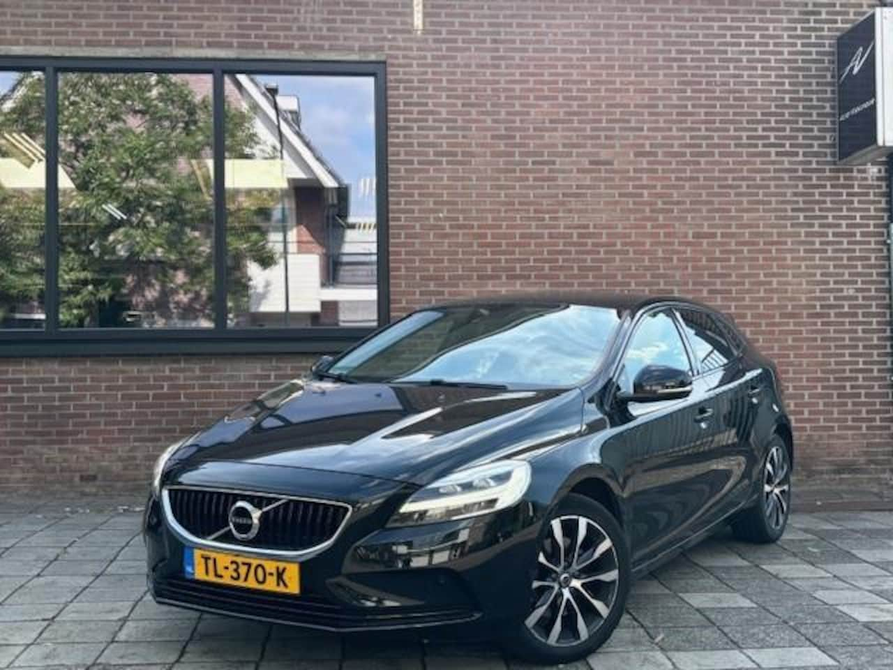 Volvo V40 - 2.0 T3 Dynamic Edition 2.0 T3 Dynamic Edition - AutoWereld.nl