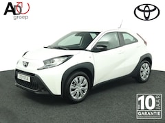 Toyota Aygo X - 1.0 VVT-i MT play | Nieuwe Auto | Direct Leverbaar | Aktieprijs | 10 Jaar Garantie |