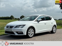 Seat Leon - 1.0 EcoTSI Style Business Intense/cruise/navi/pdc/stoel vw/apple carplay/lane assist/