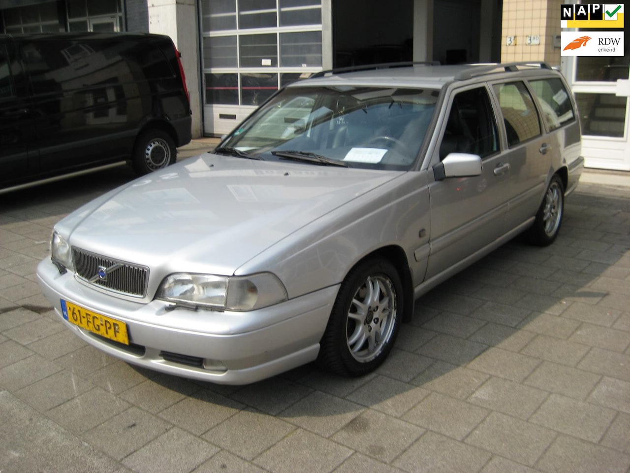 Volvo V70 - 2.4 Europa 2.4 Europa - AutoWereld.nl