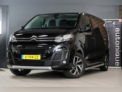 Citroën Jumpy - 2.0 BlueHDI 120 XL Dark Edition Leder/clima/navi/camera