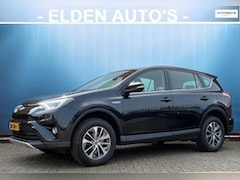 Toyota RAV4 - 2.5 Hybrid Dynamic/Dodehoek detectie/Achteruitrijcamera/Dealer onderhouden/Automaat/Naviga