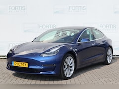 Tesla Model 3 - Long Range 75 kWh NL-AUTO | PANODAK | LEDER