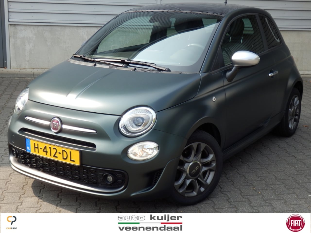 Fiat 500 - 0.9 TwinAir T Star - AutoWereld.nl