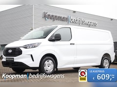 Ford Transit Custom - 300 2.0TDCI 136pk L2H1 Trend | Stoel + Stuurverwarming | LED | Sync 4 13" | Keyless | Came