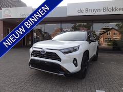 Toyota RAV4 - 2.5 Hybrid AWD Bi-Tone panorama-/open dak