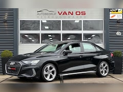 Audi A3 Limousine - 35 TFSI S edition Automaat / Virtual dashboard / Garantie