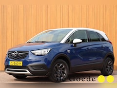 Opel Crossland X - 1.2 Turbo 120 Jaar Edition org. NL-auto