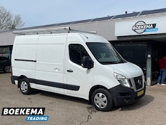 Nissan NV400 - 2.3 dCi L2H2 Acenta Cruise Airco 3-pers