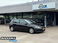 Volkswagen Golf - 1.6 TDI Highline Navi Clima Cruise PDC