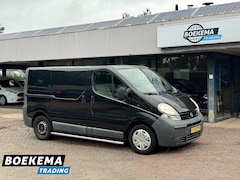 Nissan Primastar - 2.5CDi Automaat Airco 3-pers Cruise