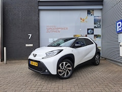 Toyota Aygo X - 1.0 VVT-i MT Pulse | ACHTERUITRIJCAMERA | AIRCO | CARPLAY |