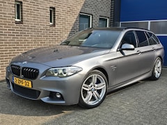 BMW 5-serie Touring - 520i High Executive M-Sport NL Auto - NAP