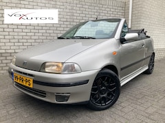 Fiat Punto Cabrio - 1.2-16V 85 ELX Cabrio Nieuwe Banden en distributie!