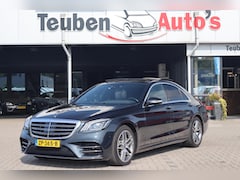 Mercedes-Benz S-klasse - 350d Premium Plus (AMG) Apple Carplay, Panoramadak, Trekhaak, Burmester Audio, 360 Camera,