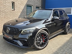 Mercedes-Benz GLC-klasse - AMG 63 S 4MATIC+ |Burmester|Pano|Trekhaak