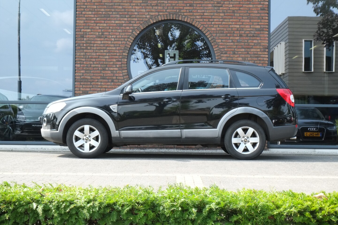 Chevrolet Captiva - 2.4i Class 7 zits - AutoWereld.nl