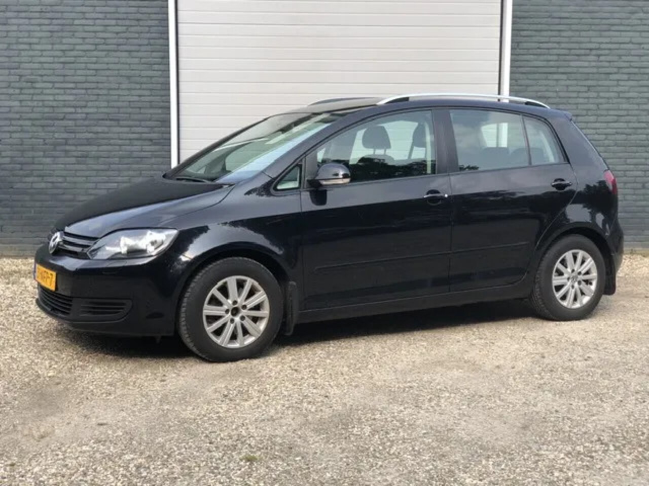 Volkswagen Golf Plus - 1.4 TSI Comfortline 1.4 TSI Comfortline - AutoWereld.nl