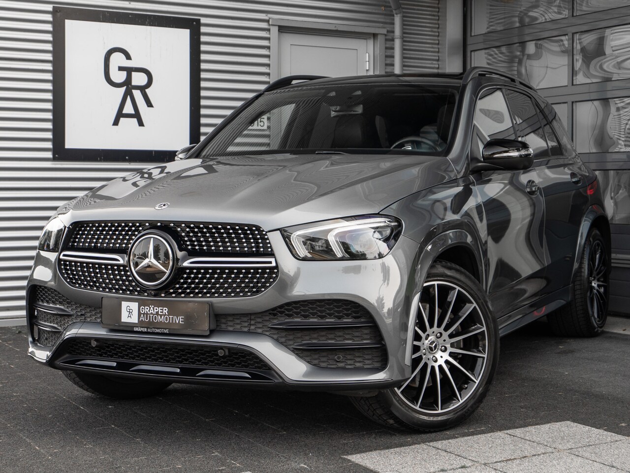 Mercedes-Benz GLE-Klasse - 300 d 4MATIC | Panorama | Trekhaak | Memory - AutoWereld.nl