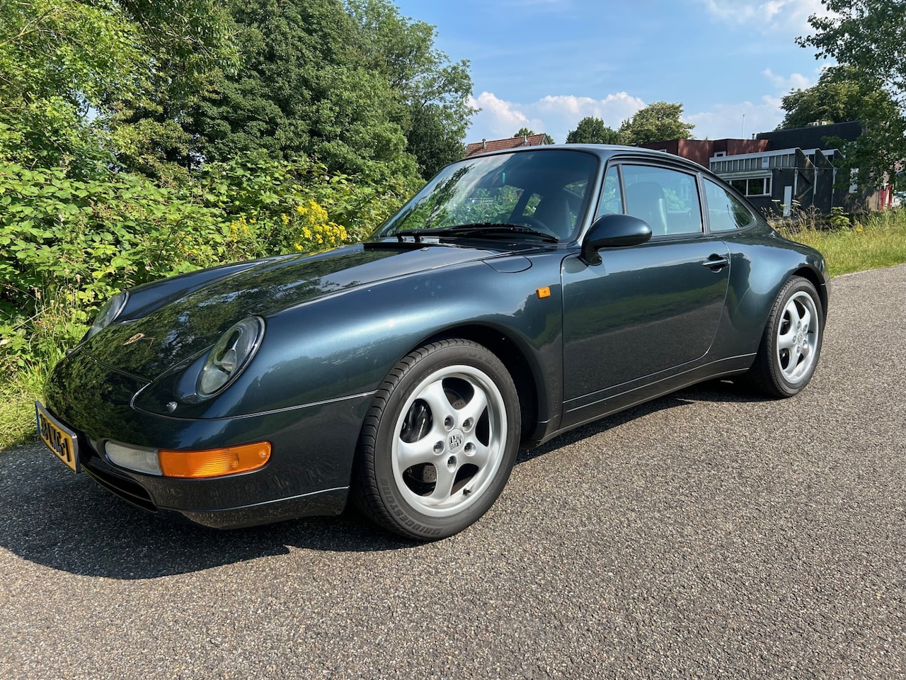 Porsche 911 - 3.6 Coupé Carrera 2 Tiptronic - AutoWereld.nl