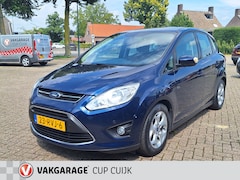 Ford C-Max - 1.6 Trend AIRCO - CRUISE CONTROL - PAKEERSENSOREN - HOGE ZIT/INSTAP - TREKHAAK