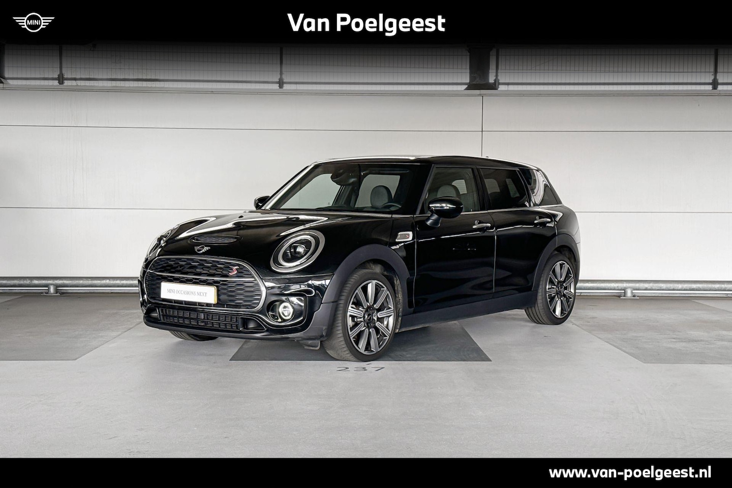 MINI Cooper S - Cooper S - AutoWereld.nl