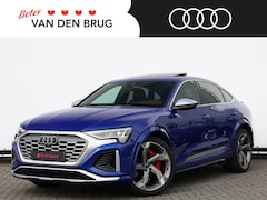 Audi SQ8 - Sportback e-tron S quattro 115 kWh 503pk | Pano | B&O | 22" Velgen | Adaptive Cruise | Tre