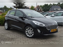 Ford Fiesta - 1.0 EcoBoost Titanium | Apple-carplay | PDC