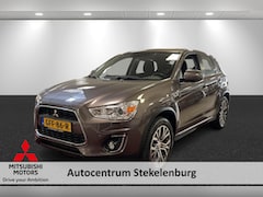 Mitsubishi ASX - 1.6 Cleartec Intense Navigatie android auto apple carplay