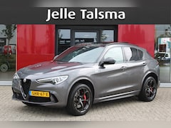 Alfa Romeo Stelvio - Quadrifoglio 2.9 V6 510PK AWD | Harman Kardon | Adaptieve Cruise Control | Schuif/Kantelda