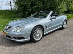 Mercedes-Benz SL-klasse Cabrio - AMG 55 NIEUWSTAAT