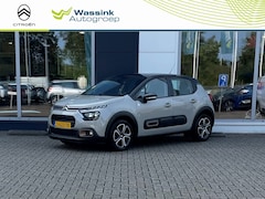 Citroën C3 - 1.2 PureTech 83pk Feel Edition | Navigatie | Cruise control | Climate control | Apple Carp