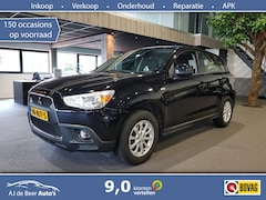 Mitsubishi ASX - 1.6 Intro Edition ClearTec Carplay-Android | LMV | Sensoren | BT | Airco