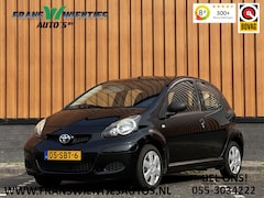 Toyota Aygo - 1.0-12V Now | Handel / Export | Orgineel Nederlands | 2e Eigenaar | Elektrische Ramen |