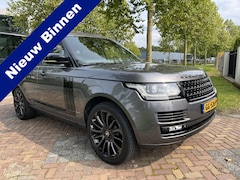 Land Rover Range Rover - 3.0 TDV6 Vogue 88.000km Uniek