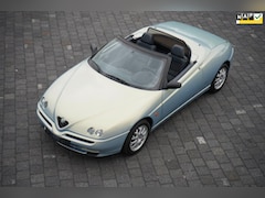 Alfa Romeo Spider - 3.0-12V V6 L Azzurro Nuvola