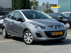 Mazda 2 - 2 1.3 BIFUEL Cool/LPG/