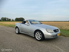 Mercedes-Benz SLK-klasse - 200