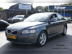 Volvo S40 - 1.6 D2 SPORT PERFECTE STAAT DEALER ONDERH