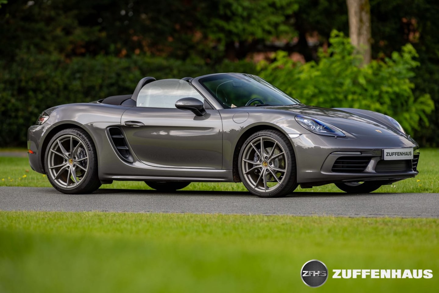 Porsche 718 Boxster - 2.0 zéér complete uitvoering in topstaat - AutoWereld.nl