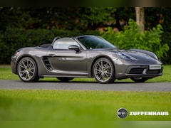 Porsche 718 Boxster - 2.0 zéér complete uitvoering in topstaat